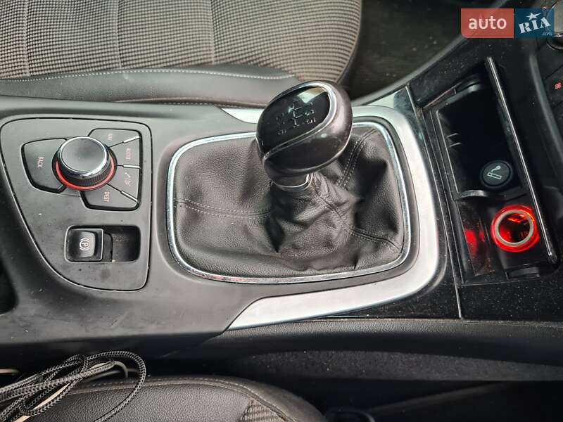 Универсал Opel Insignia 2012 в Краматорске фото 2 Универсал Opel Insignia 2012 в Краматорске