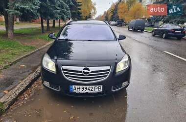 Універсал Opel Insignia 2012 в Краматорську