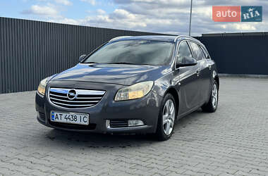 Універсал Opel Insignia 2010 в Хмельницькому