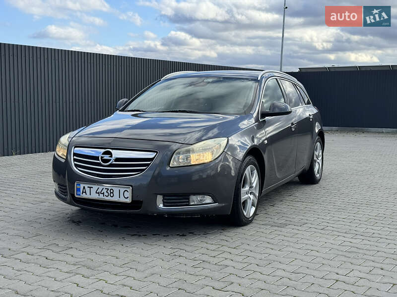 Opel Insignia 2010