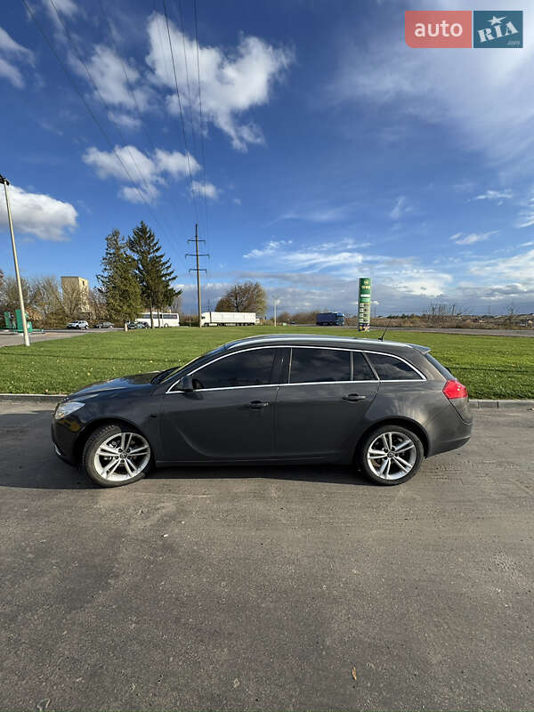 Универсал Opel Insignia 2012 в Ровно фото 4 Универсал Opel Insignia 2012 в Ровно