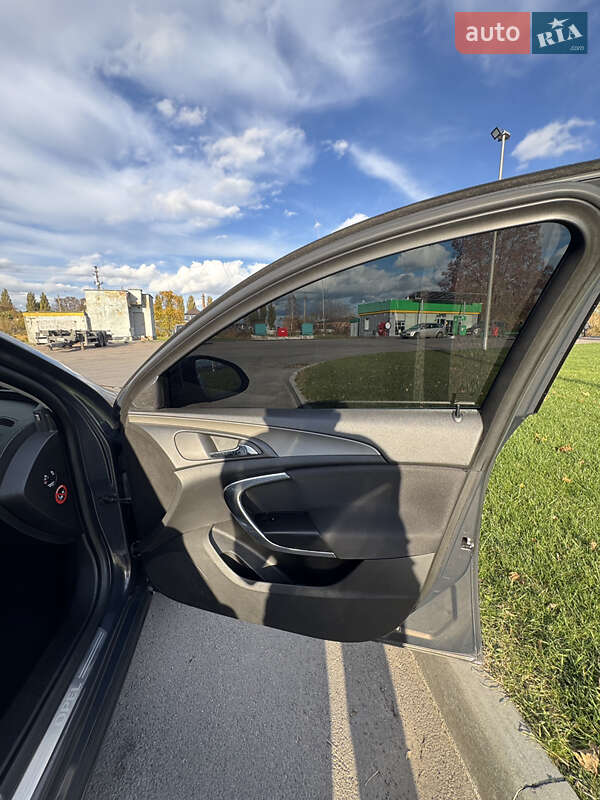 Универсал Opel Insignia 2012 в Ровно фото 19 Универсал Opel Insignia 2012 в Ровно