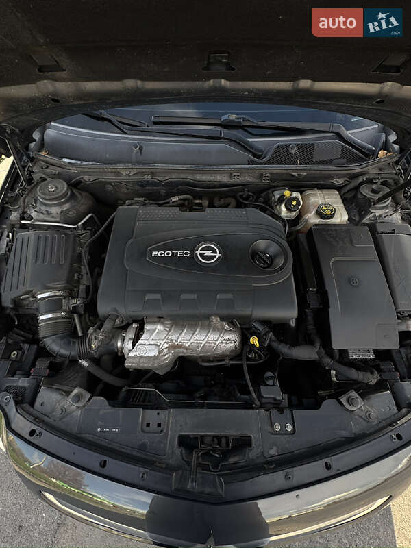 Универсал Opel Insignia 2012 в Ровно фото 26 Универсал Opel Insignia 2012 в Ровно