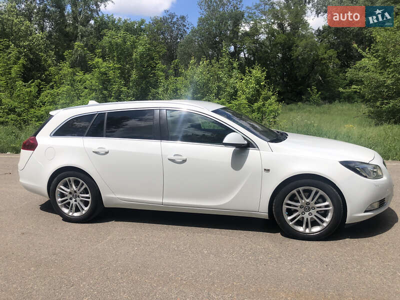 Универсал Opel Insignia 2011 в Звенигородке фото 4 Универсал Opel Insignia 2011 в Звенигородке