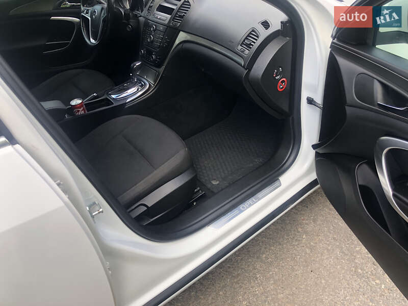 Универсал Opel Insignia 2011 в Звенигородке фото 12 Универсал Opel Insignia 2011 в Звенигородке