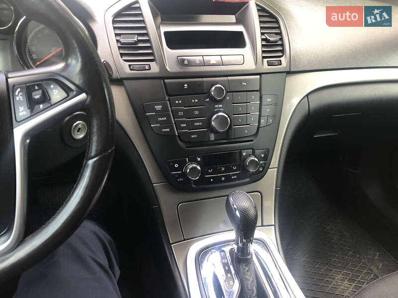 Универсал Opel Insignia 2011 в Звенигородке фото 13 Универсал Opel Insignia 2011 в Звенигородке