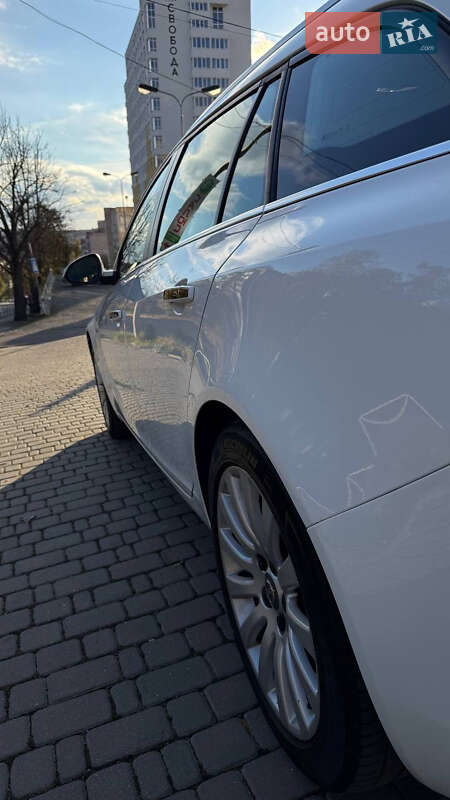 Универсал Opel Insignia 2016 в Хмельницком фото 8 Универсал Opel Insignia 2016 в Хмельницком