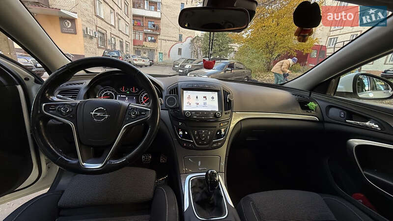 Универсал Opel Insignia 2016 в Хмельницком фото 3 Универсал Opel Insignia 2016 в Хмельницком