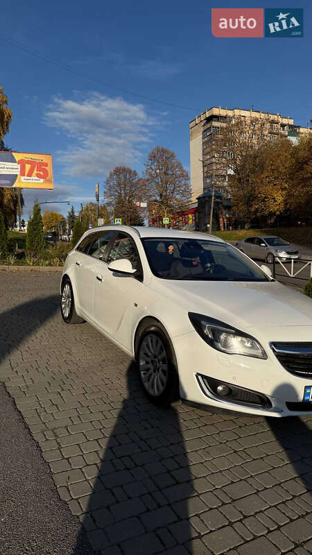 Универсал Opel Insignia 2016 в Хмельницком фото 13 Универсал Opel Insignia 2016 в Хмельницком