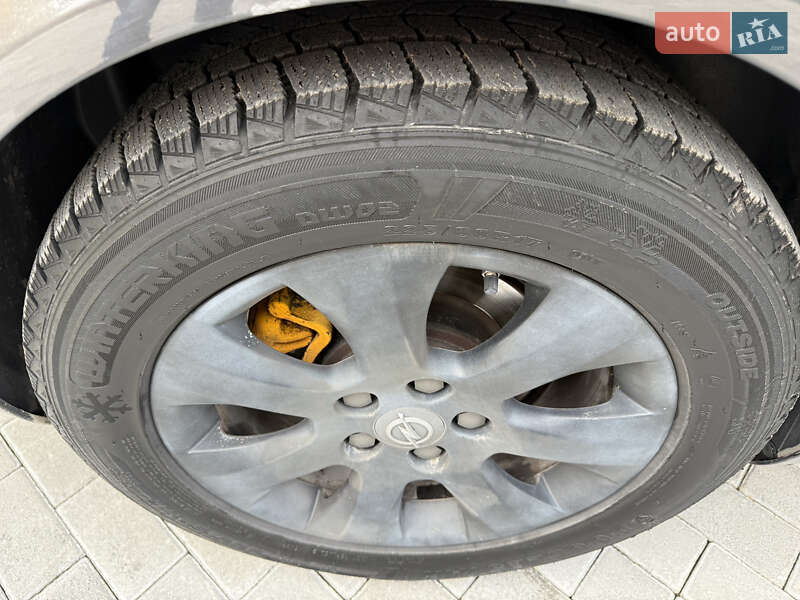 Універсал Opel Insignia 2015 в Кременці