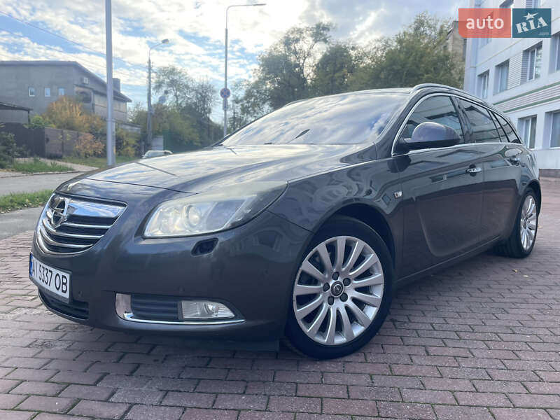 Универсал Opel Insignia 2010 в Киеве фото 2 Универсал Opel Insignia 2010 в Киеве