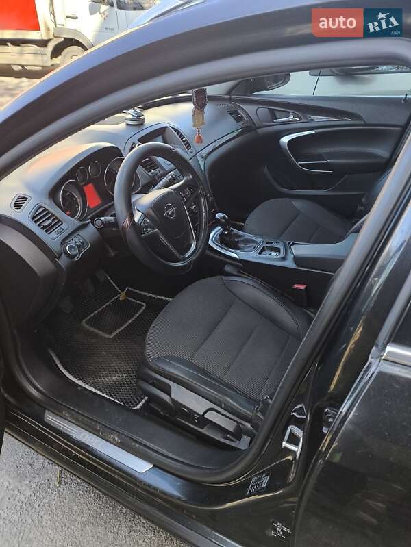 Универсал Opel Insignia 2012 в Софиевской Борщаговке фото 3 Универсал Opel Insignia 2012 в Софиевской Борщаговке