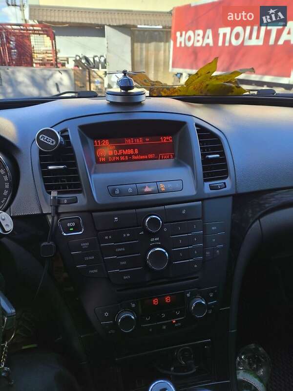 Универсал Opel Insignia 2012 в Софиевской Борщаговке фото 6 Универсал Opel Insignia 2012 в Софиевской Борщаговке