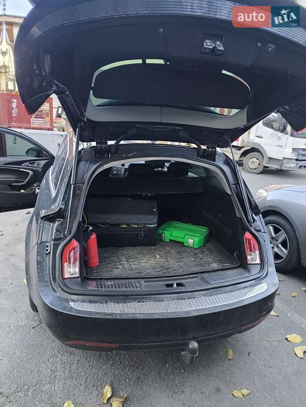Универсал Opel Insignia 2012 в Софиевской Борщаговке фото 11 Универсал Opel Insignia 2012 в Софиевской Борщаговке