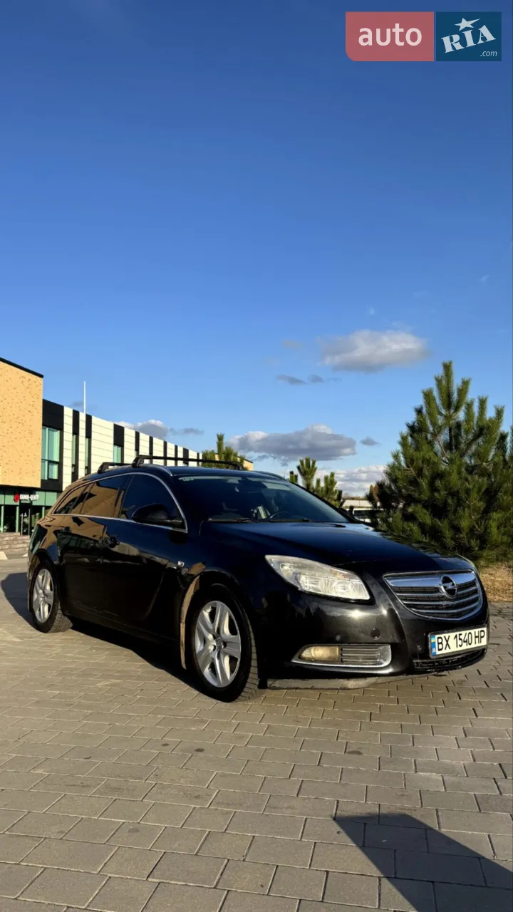 2013 Opel Insignia - мініатюра 17