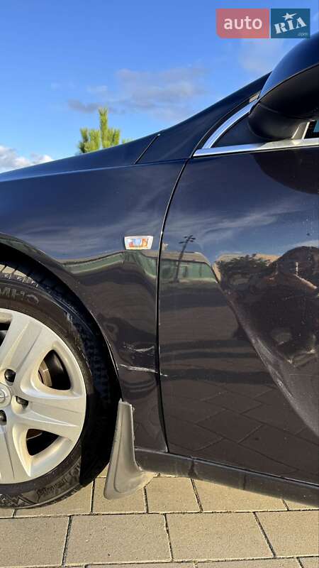 Универсал Opel Insignia 2012 в Хмельницком