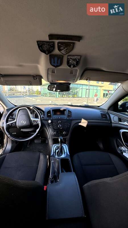 Универсал Opel Insignia 2012 в Хмельницком