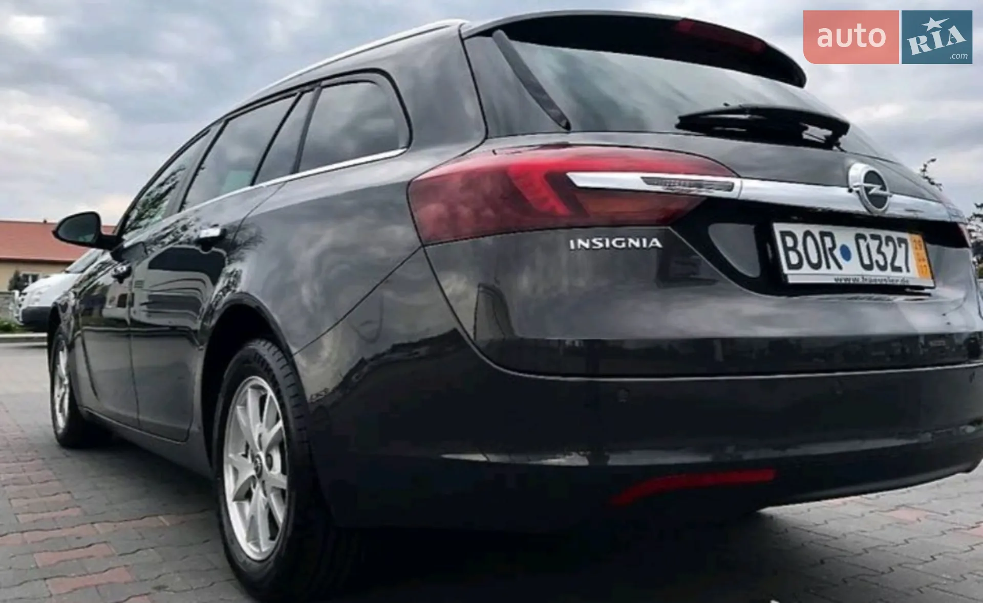 2014 Opel Insignia - мініатюра 32