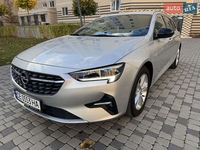 Универсал Opel Insignia 2022 в Черновцах