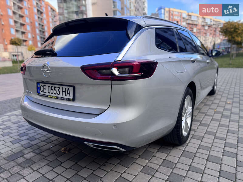 Универсал Opel Insignia 2022 в Черновцах