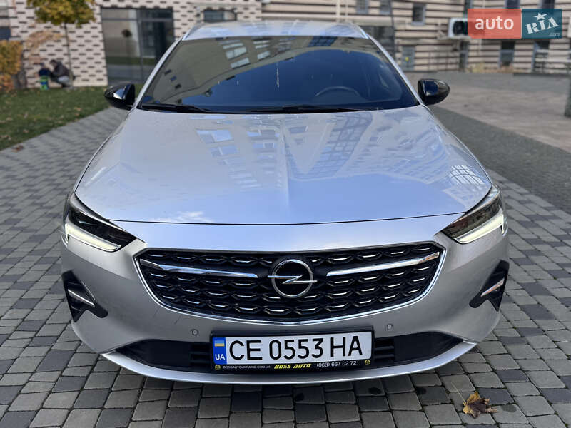 Универсал Opel Insignia 2022 в Черновцах