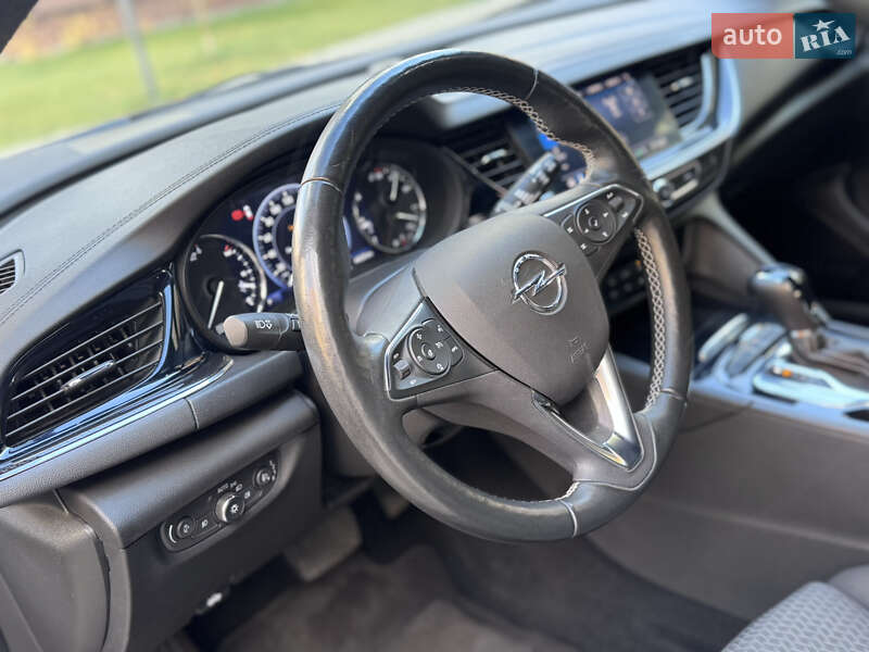 Универсал Opel Insignia 2022 в Черновцах