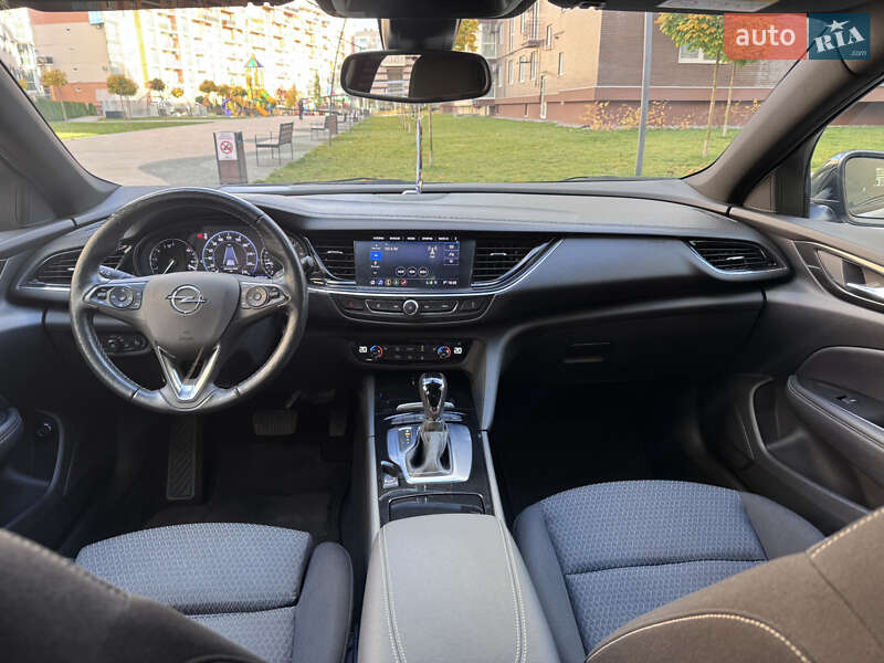 Универсал Opel Insignia 2022 в Черновцах