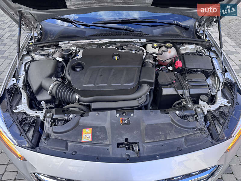 Универсал Opel Insignia 2022 в Черновцах