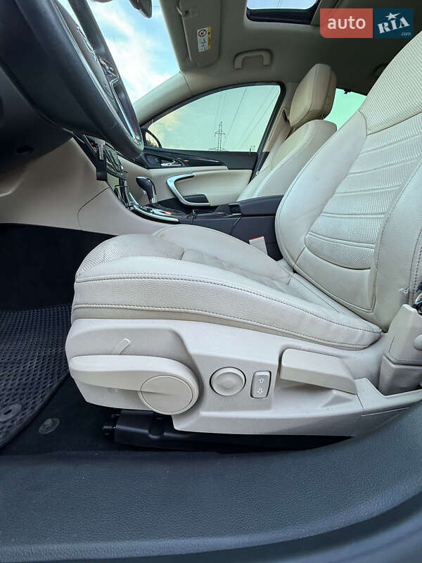 Лифтбек Opel Insignia 2015 в Виннице фото 19 Лифтбек Opel Insignia 2015 в Виннице