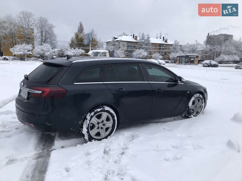 Универсал Opel Insignia 2014 в Житомире