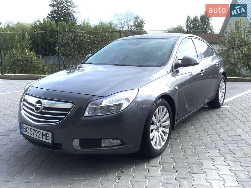 Седан Opel Insignia 2010 в Хмельницком фото 3 Седан Opel Insignia 2010 в Хмельницком