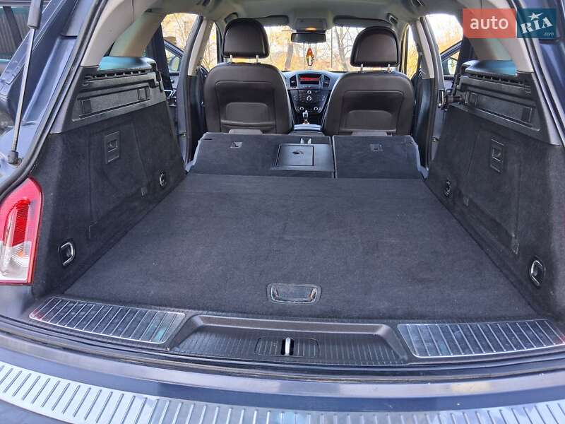 Универсал Opel Insignia 2010 в Черновцах фото 17 Универсал Opel Insignia 2010 в Черновцах