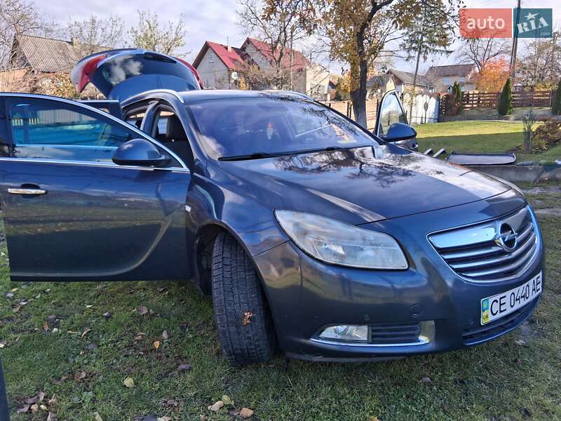 Универсал Opel Insignia 2010 в Черновцах фото 22 Универсал Opel Insignia 2010 в Черновцах
