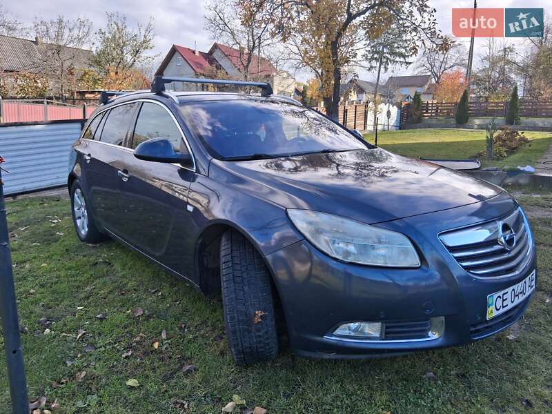 Универсал Opel Insignia 2010 в Черновцах фото 26 Универсал Opel Insignia 2010 в Черновцах