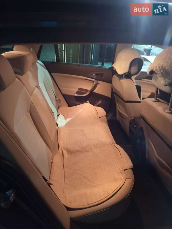 Универсал Opel Insignia 2013 в Тернополе фото 31 Универсал Opel Insignia 2013 в Тернополе