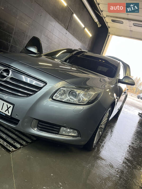 Седан Opel Insignia 2012 в Ровно фото 3 Седан Opel Insignia 2012 в Ровно