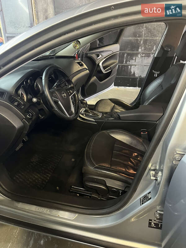 Седан Opel Insignia 2012 в Ровно фото 10 Седан Opel Insignia 2012 в Ровно