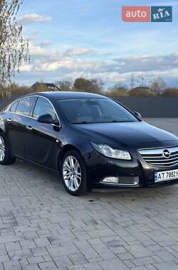 Седан Opel Insignia 2009 в Калуше