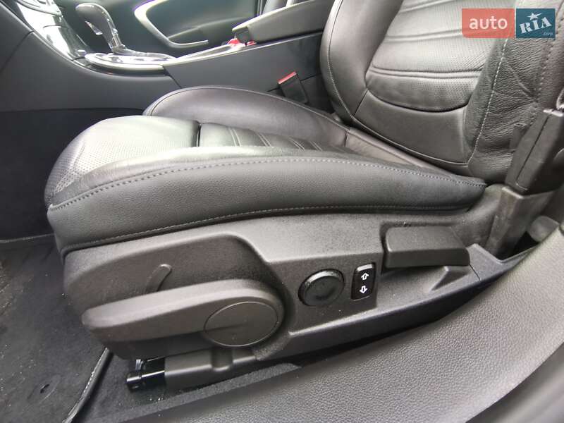 Универсал Opel Insignia 2015 в Белой Церкви