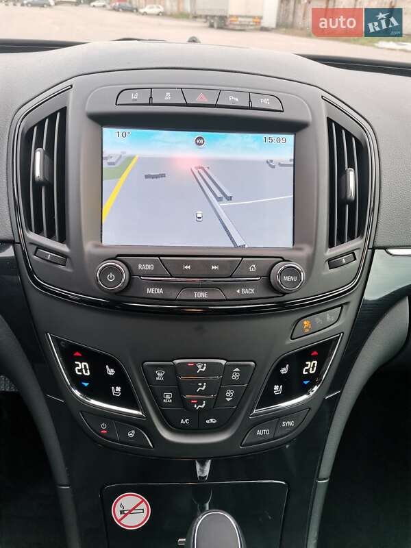 Универсал Opel Insignia 2015 в Белой Церкви