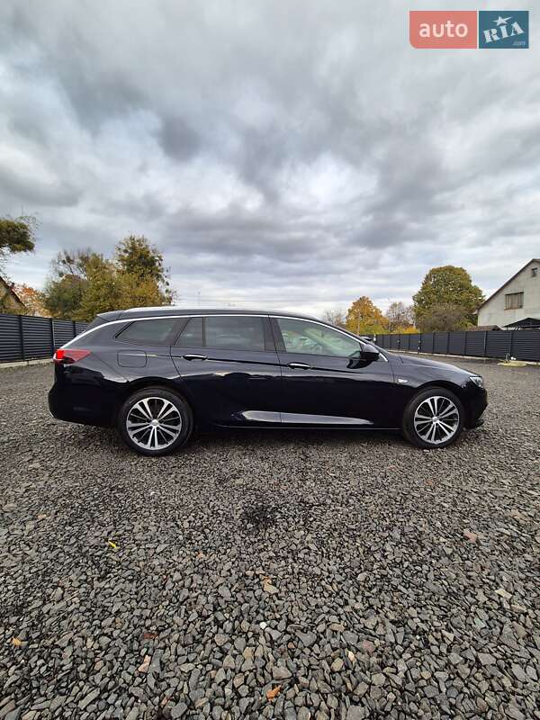 Універсал Opel Insignia 2018 в Луцьку фото 5 Універсал Opel Insignia 2018 в Луцьку