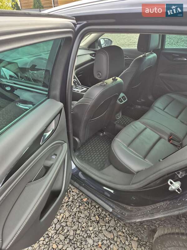 Універсал Opel Insignia 2018 в Луцьку фото 31 Універсал Opel Insignia 2018 в Луцьку