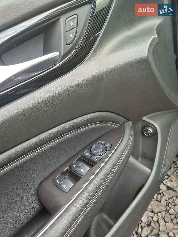 Універсал Opel Insignia 2018 в Луцьку фото 39 Універсал Opel Insignia 2018 в Луцьку