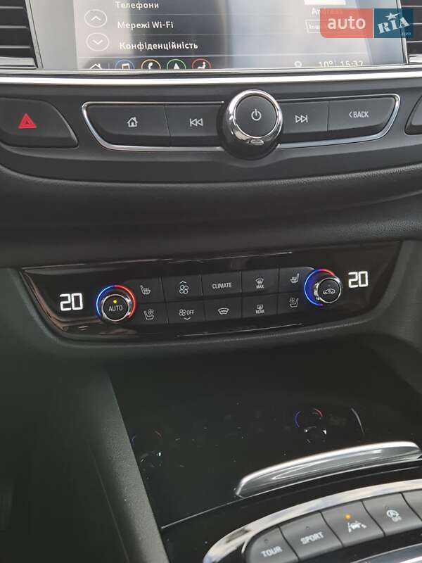 Універсал Opel Insignia 2018 в Луцьку фото 60 Універсал Opel Insignia 2018 в Луцьку