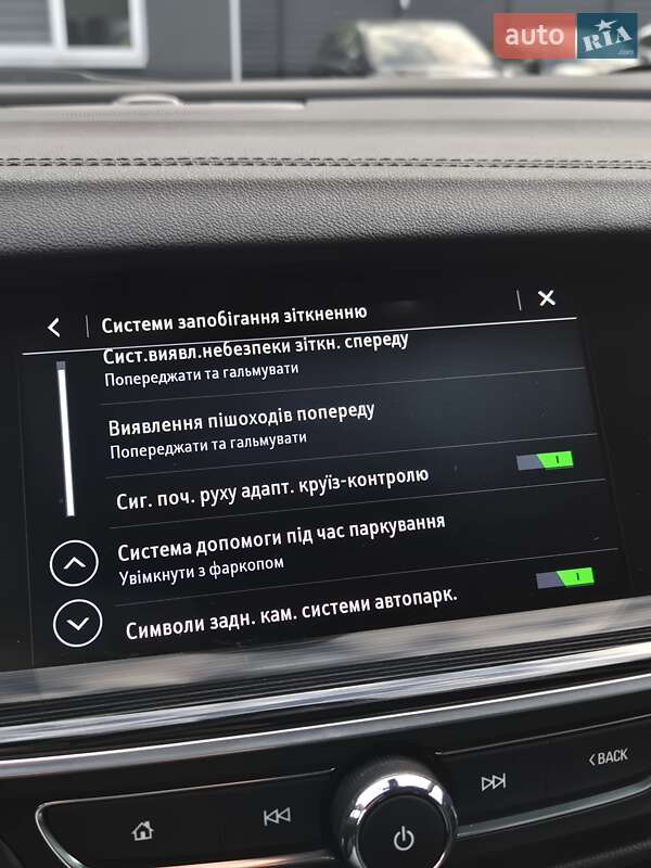 Універсал Opel Insignia 2018 в Луцьку фото 69 Універсал Opel Insignia 2018 в Луцьку