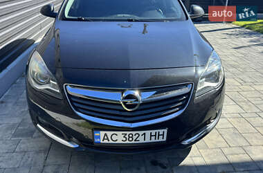 Седан Opel Insignia 2016 в Луцке Седан Opel Insignia 2016 в Луцке