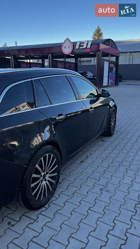 Универсал Opel Insignia 2009 в Львове фото 9 Универсал Opel Insignia 2009 в Львове