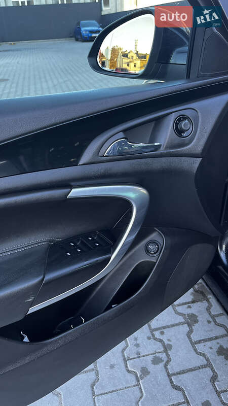 Универсал Opel Insignia 2009 в Львове фото 17 Универсал Opel Insignia 2009 в Львове
