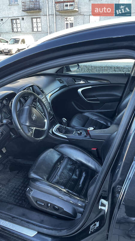 Универсал Opel Insignia 2009 в Львове фото 20 Универсал Opel Insignia 2009 в Львове