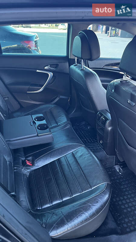 Универсал Opel Insignia 2009 в Львове фото 26 Универсал Opel Insignia 2009 в Львове